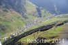 Luftaufnahme Kanton Graubuenden/Vals - Foto Vals 8386