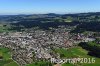 Luftaufnahme Kanton Zuerich/Hinwil - Foto Hinwil 3238