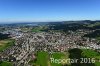 Luftaufnahme Kanton Zuerich/Hinwil - Foto Hinwil 3257