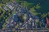 Luftaufnahme Kanton Zuerich/Stadt Zuerich/Knabenschiessen Chilbi - Foto Knabenschiessen LunaparkLunapark 1069klein