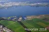 Luftaufnahme Kanton Schwyz/Lachen/Flugplatz Wangen Lachen - Foto Flugplatz Wangen-Lachen 1273