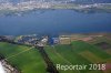 Luftaufnahme Kanton Schwyz/Lachen/Flugplatz Wangen Lachen - Foto Flugplatz Wangen-Lachen 1275