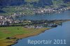 Luftaufnahme Kanton Schwyz/Lachen/Flugplatz Wangen Lachen - Foto Flugplatz Wangen-Lachen 6526