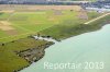 Luftaufnahme Kanton Schwyz/Lachen/Flugplatz Wangen Lachen - Foto Nuolen 9259