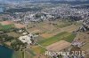 Luftaufnahme TROCKENHEIT/Trockenheit Uster ZH - Foto Uster 0499