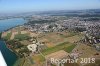 Luftaufnahme TROCKENHEIT/Trockenheit Uster ZH - Foto Uster 0502