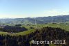 Luftaufnahme WINDENERGIE/Entlebuch Windrad - Foto Windkraft Entlebuch 5603