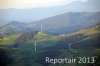 Luftaufnahme WINDENERGIE/Entlebuch Windrad - Foto Windkraftwerk Entlebuch 3804