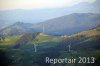 Luftaufnahme WINDENERGIE/Entlebuch Windrad - Foto Windkraftwerk Entlebuch 3805