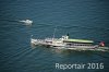 Luftaufnahme SCHIFFFAHRT/Zuerichsee-Schifffahrt - Foto Raddampfer Stadt Zuerich 3371