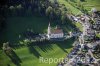 Luftaufnahme Kanton Uri/Schattdorf/Schattdorf Kirche - Foto Schattdorf Kirche 5305