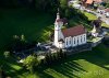 Luftaufnahme Kanton Uri/Schattdorf/Schattdorf Kirche - Foto Schattdorf Kirche bearbeitet 5301