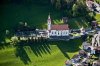 Luftaufnahme Kanton Uri/Schattdorf/Schattdorf Kirche - Foto Schattdorf Kirche bearbeitet 5306