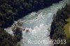 Luftaufnahme Kanton Aargau/Reuss Schlauchboote bei Gnadental - Foto Reuss Schlauchboote 2320