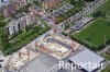 Luftaufnahme STADIEN/Eisstadion Zug - Foto Zug Stadion 8354