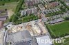 Luftaufnahme STADIEN/Eisstadion Zug - Foto Zug Stadion 8356