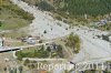 Luftaufnahme HOCHWASSER/Wiler VS - Foto Wiler Okt 2011 8315