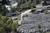 Luftaufnahme HOCHWASSER/Wiler VS - Foto Wiler Okt 2011 8336