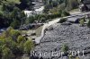 Luftaufnahme HOCHWASSER/Wiler VS - Foto Wiler Okt 2011 8337