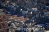 Luftaufnahme Kanton Luzern/Stadt Luzern/Luzern Kantonsspital/Rega im Anflug - Foto Luzern 7842