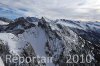 Luftaufnahme Kanton Schwyz/Bockmattli-Region - Foto Bockmattli 4872