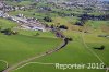 Luftaufnahme EISENBAHN/Samstagern Bahn - Foto Samstagern 6020