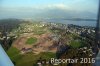 Luftaufnahme NATURSCHUTZ/Meggen Golfplatz im Bau Okt 16 - Foto Meggen Golfplatz 0763