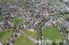 Luftaufnahme EISENBAHN/Appenzell Bahnhof - Foto Appenzell Bahnhof 3732