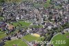 Luftaufnahme EISENBAHN/Appenzell Bahnhof - Foto Appenzell Bahnhof 3737