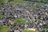 Luftaufnahme EISENBAHN/Appenzell Bahnhof - Foto Appenzell Bahnhof 3738