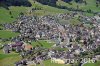 Luftaufnahme EISENBAHN/Appenzell Bahnhof - Foto Appenzell Bahnhof 3740