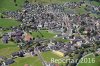 Luftaufnahme EISENBAHN/Appenzell Bahnhof - Foto Appenzell Bahnhof 3741