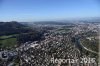 Luftaufnahme Kanton Bern/Wabern - Foto Wabern 0133