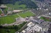 Luftaufnahme Kanton Luzern/Stadt Luzern/Luzern ZB-Verlegung - Foto Luzern  Bahnverlegung 7736