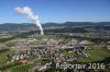 Luftaufnahme Kanton Solothurn/Daeniken - Foto Daeniken 5677