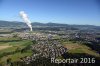 Luftaufnahme Kanton Solothurn/Daeniken - Foto Daeniken 5688