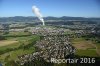 Luftaufnahme Kanton Solothurn/Daeniken - Foto Daeniken 5691