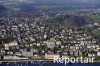 Luftaufnahme Kanton Luzern/Stadt Luzern/Luzern rechtes Ufer - Foto Luzern rechtes Seeufer 7266