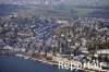 Luftaufnahme Kanton Luzern/Stadt Luzern/Luzern rechtes Ufer - Foto Luzern rechtes Seeufer 7271