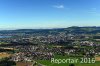 Luftaufnahme Kanton Zuerich/Wetzikon - Foto Wetzikon 3210