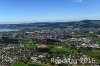 Luftaufnahme Kanton Zuerich/Wetzikon - Foto Wetzikon 3214