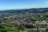 Luftaufnahme Kanton Zuerich/Wetzikon - Foto Wetzikon 3215