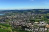 Luftaufnahme Kanton Zuerich/Wetzikon - Foto Wetzikon 3217