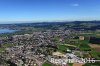 Luftaufnahme Kanton Zuerich/Wetzikon - Foto Wetzikon 3223