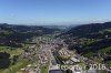 Luftaufnahme Kanton St.Gallen/Wattwil - Foto Wattwil 3677