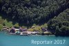 Luftaufnahme EISENBAHN/Bahnstation Treib-Seelisberg - Foto Seelisberg-Treib 5102