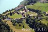 Luftaufnahme EISENBAHN/Bahnstation Treib-Seelisberg - Foto Seelisberg-Treib 5145