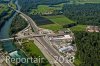 Luftaufnahme Kanton Luzern/Buchrain/Autobahnanschluss Oktober 2010 - Foto Buchrain Autobahnanschluss bearbeitet 2608