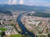 Luftaufnahme EISENBAHN/Olten Bahnhof - Foto Olten BahnhofOlten