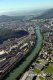 Luftaufnahme EISENBAHN/Olten Bahnhof - Foto Olten Bahnhof 5732